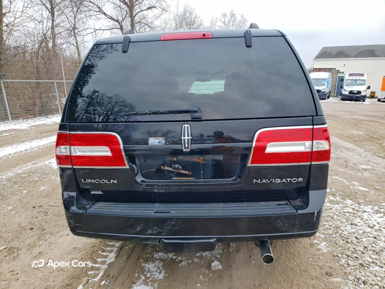 Lincoln Navigator 2007