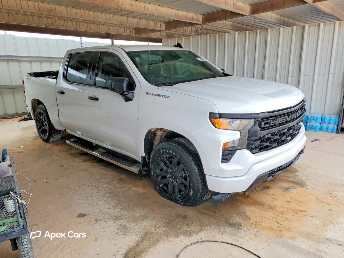 Chevrolet Silverado 2024