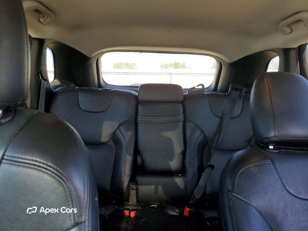 Jeep Cherokee 2019