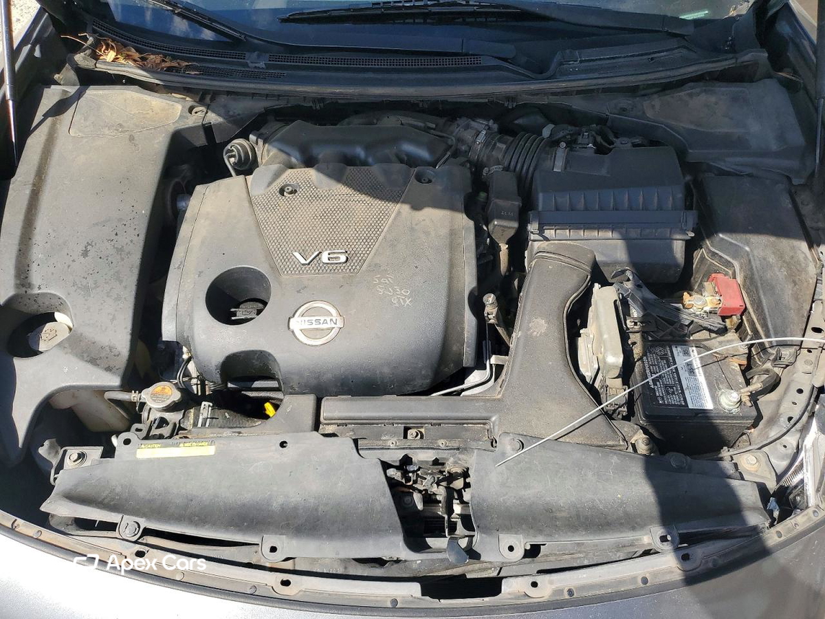 Nissan Maxima 2014