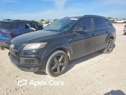 Audi Q7 2015 - Zdjęcie 1 z 12