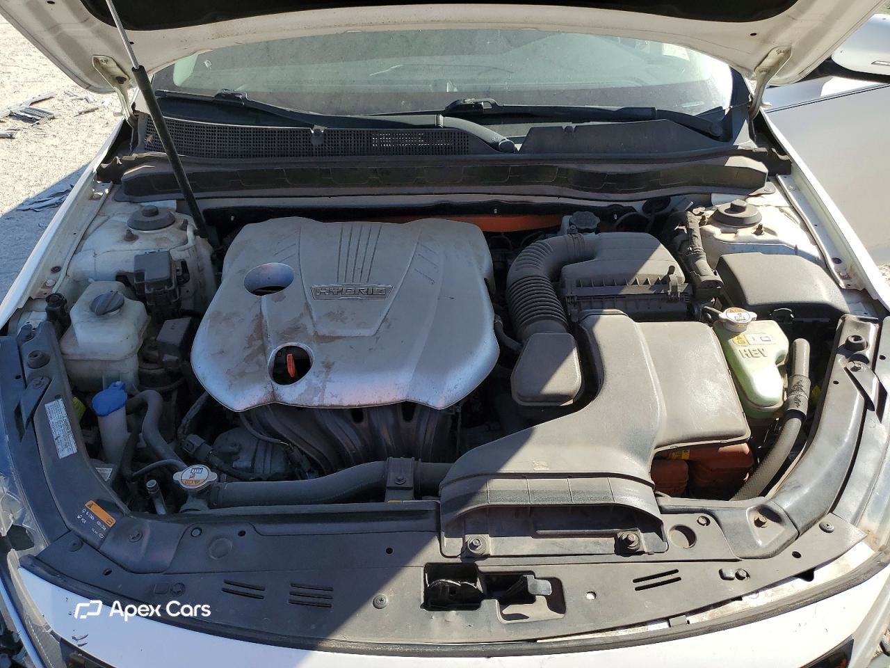 Kia Optima 2013