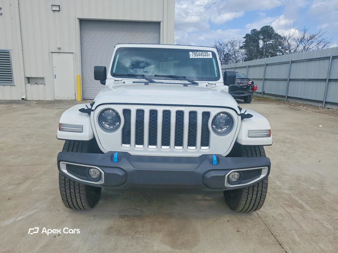 Jeep Wrangler 2023