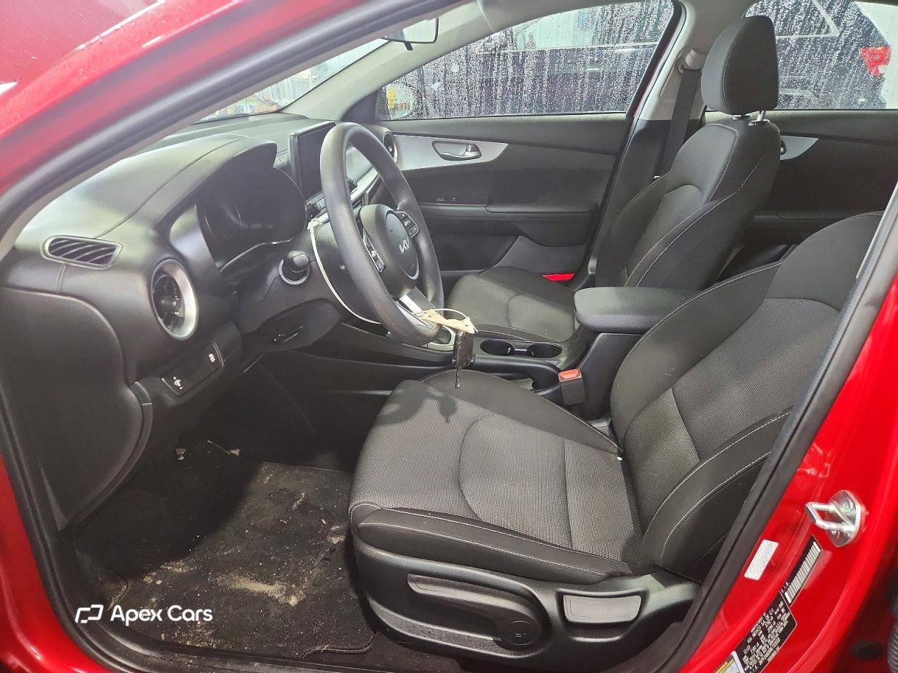 Kia Forte 2024