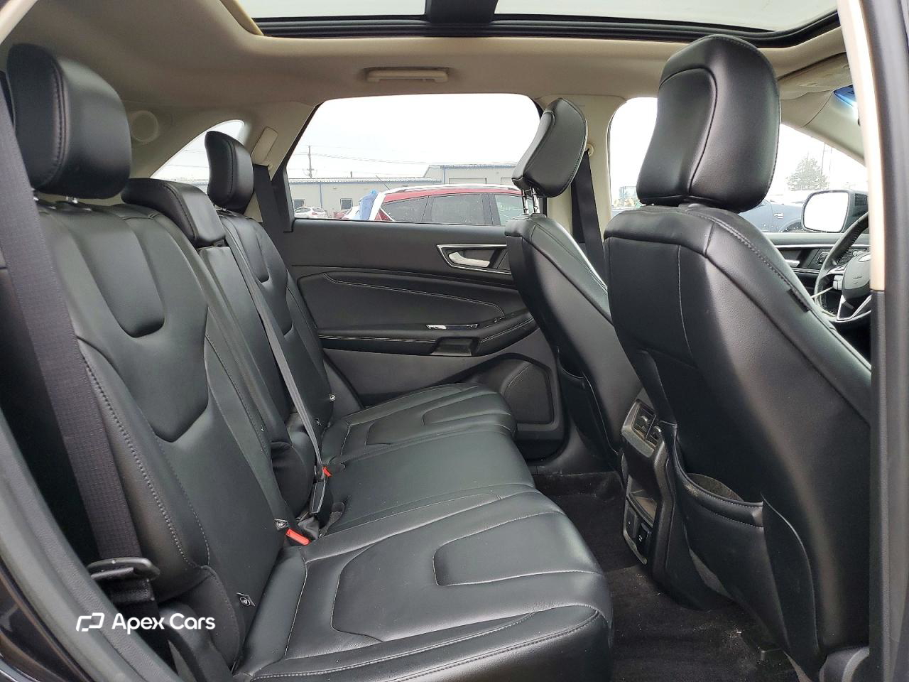 Ford Edge 2020