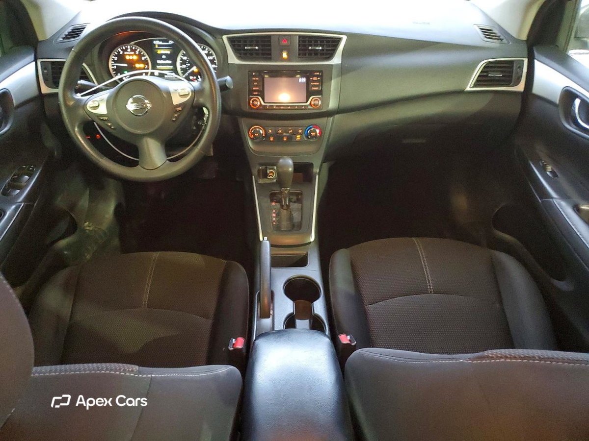 Nissan Sentra 2018