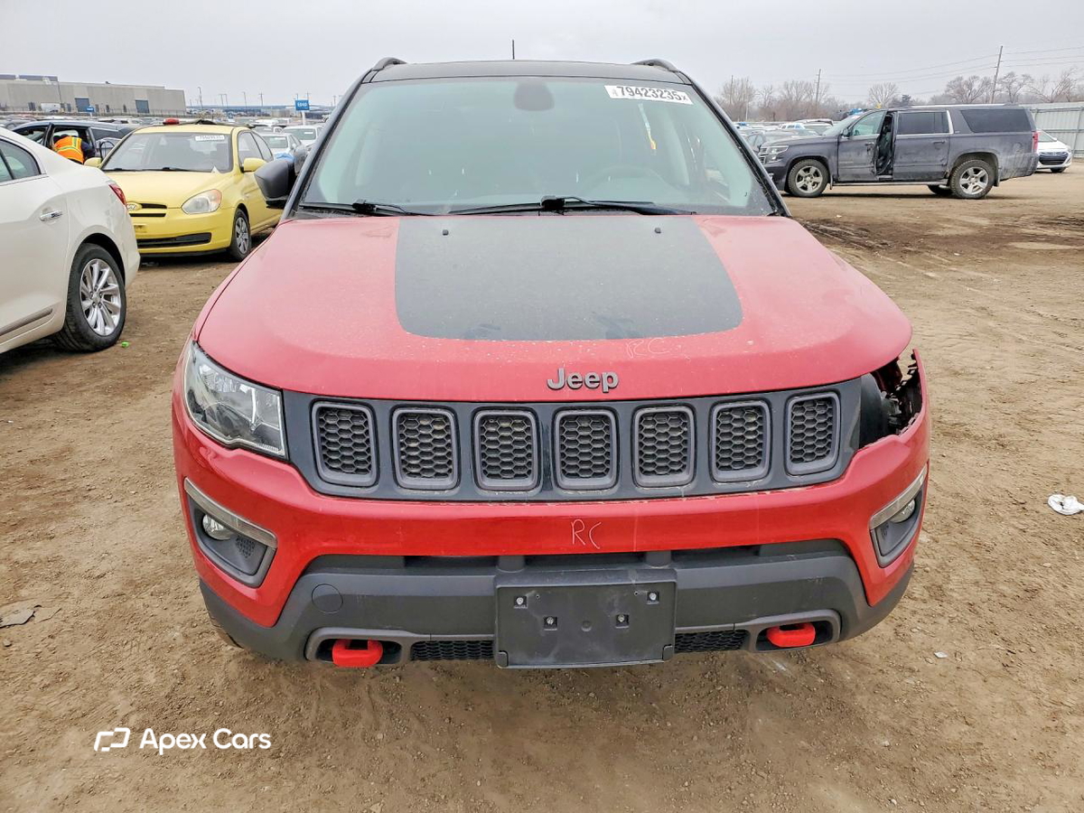 Jeep Compass 2019