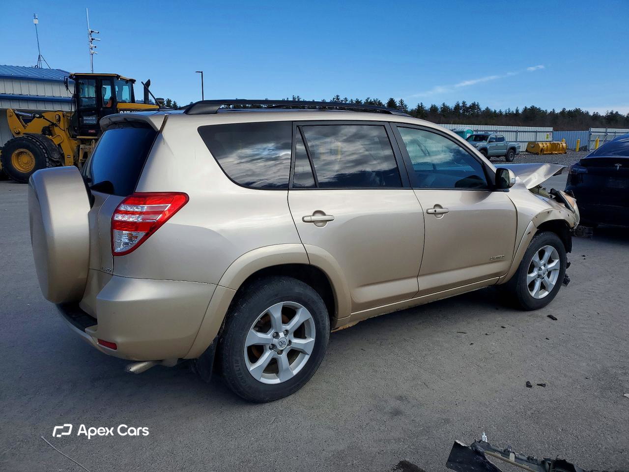 Toyota RAV 4 2012