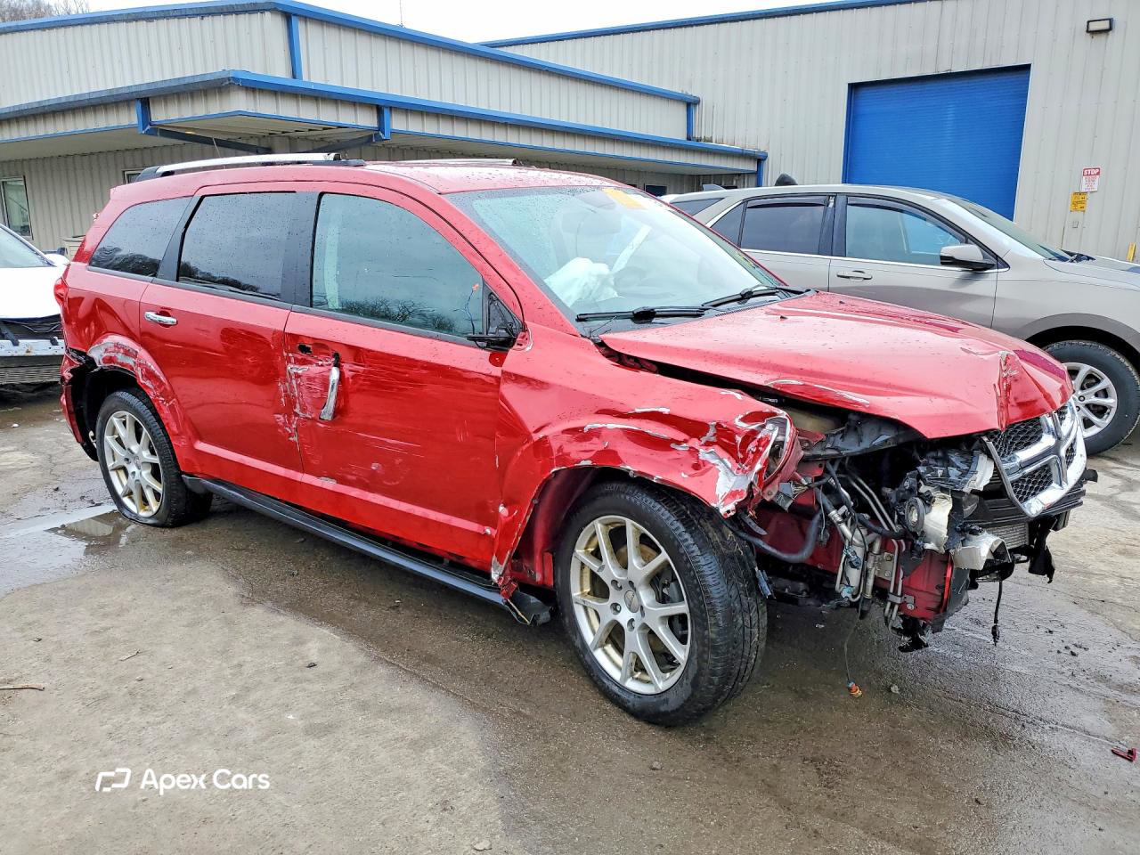 Dodge Journey 2014