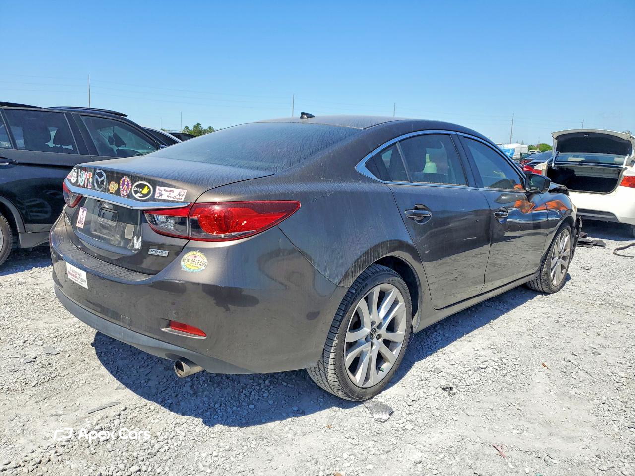 Mazda 6 2017