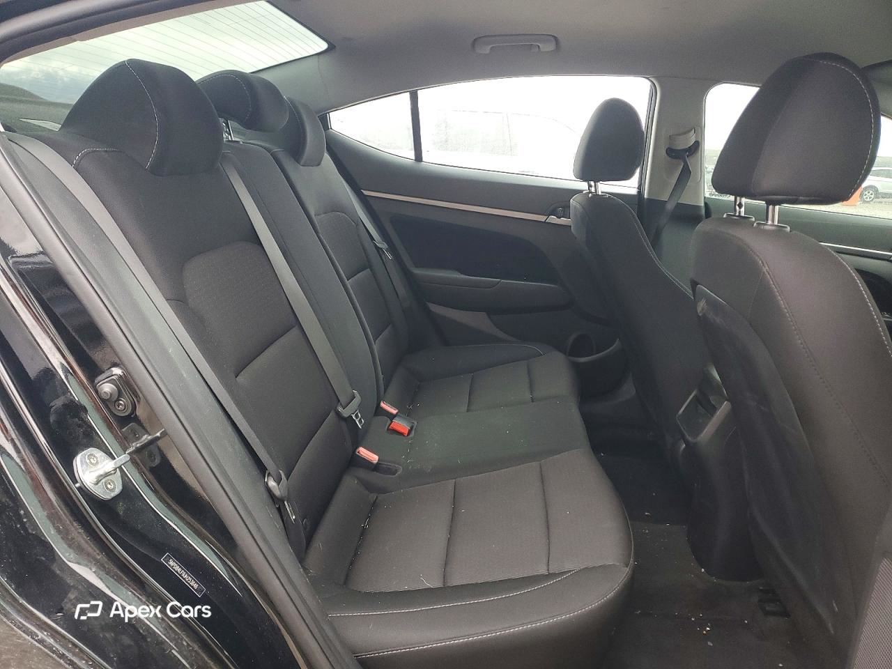 Hyundai Elantra 2018