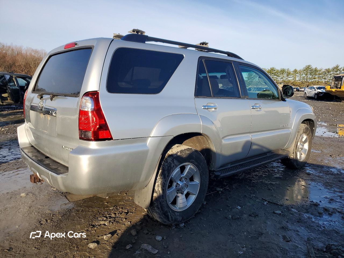 Toyota 4Runner 2007