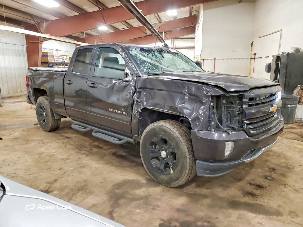 Chevrolet Silverado 2016
