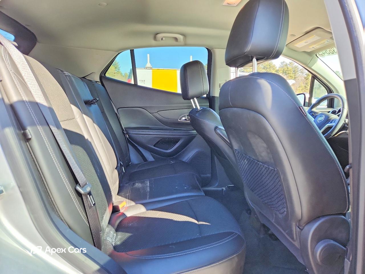 Buick Encore 2013