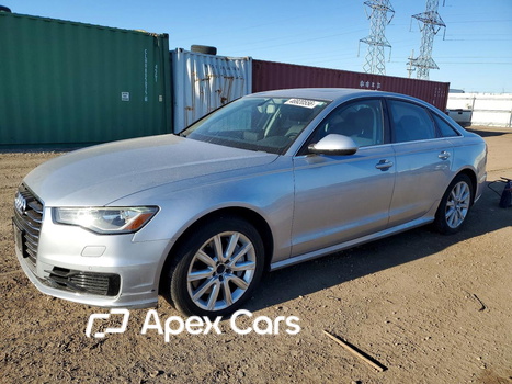 Audi A6 2016 - Image 1 of 13