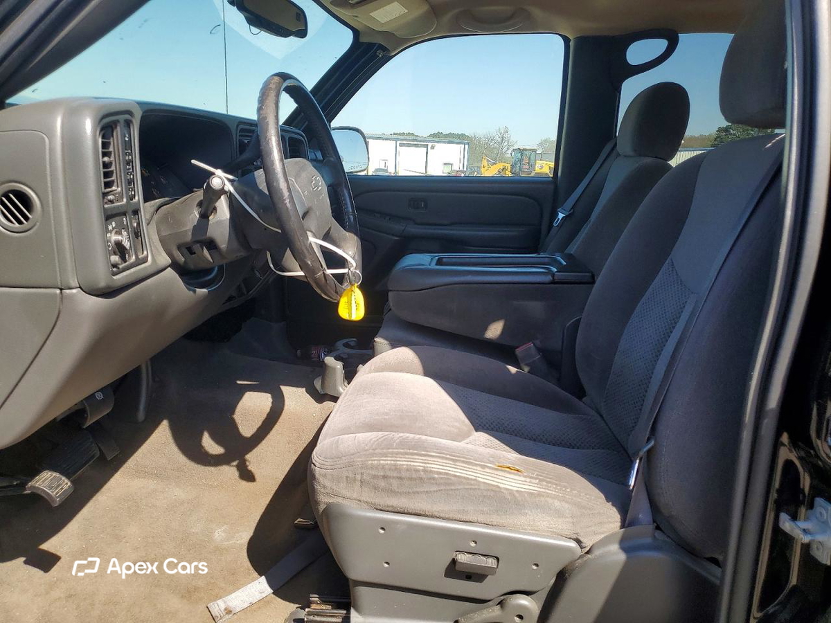 Chevrolet Silverado 2007