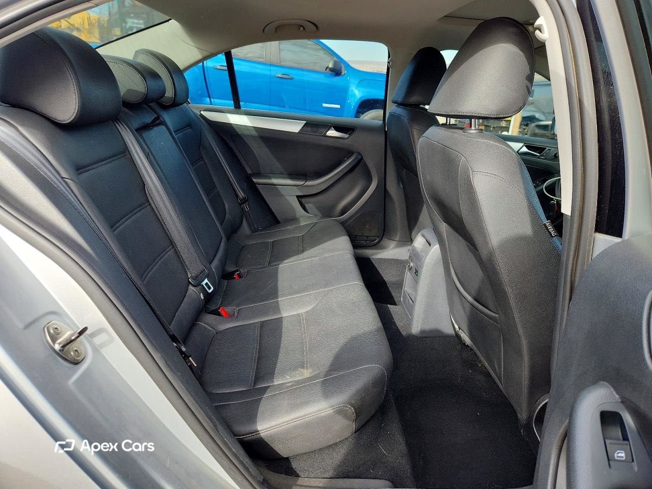Volkswagen Jetta 2012