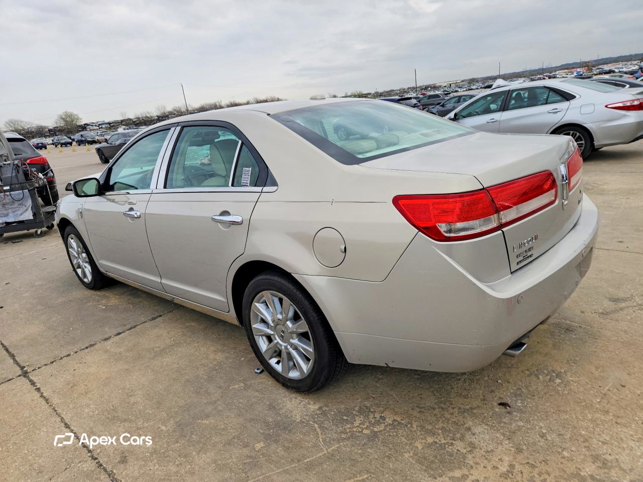 Lincoln MKZ 2010