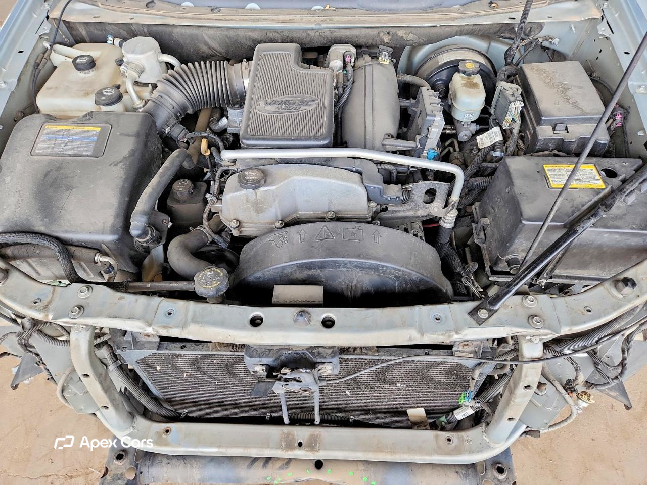 GMC Envoy 2007