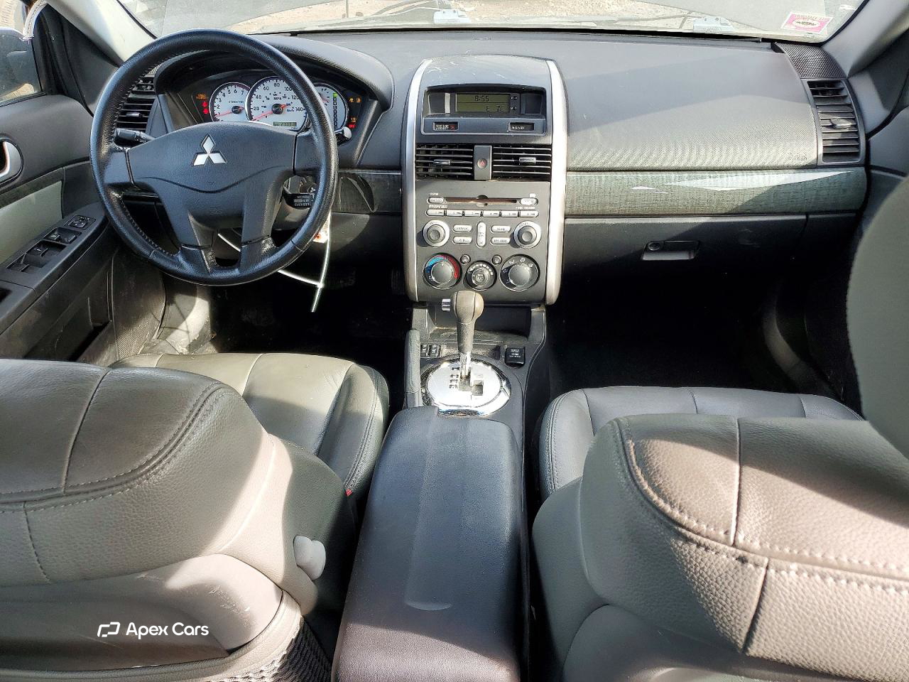 Mitsubishi Galant 2007