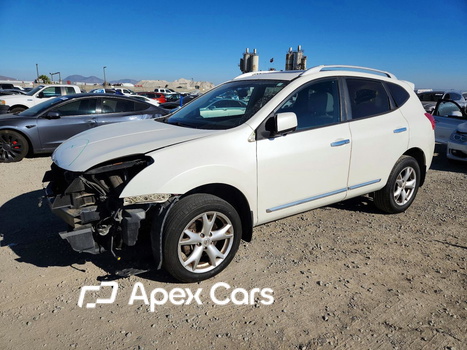Nissan Rogue 2012 - Image 1 of 14