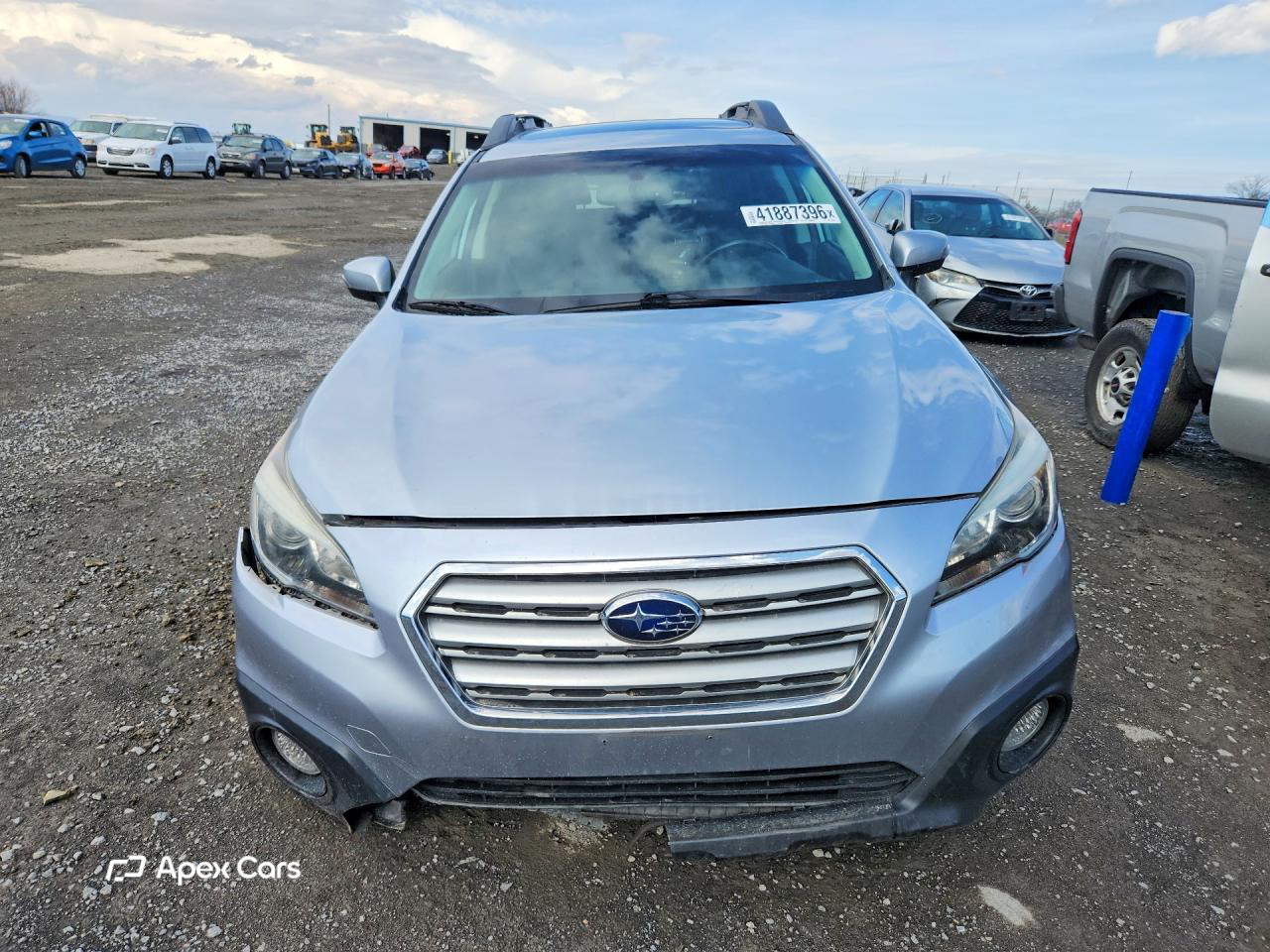 Subaru Outback 2016
