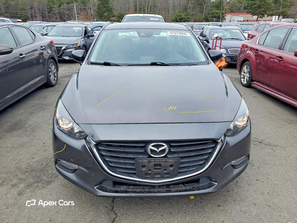 Mazda 3 2018