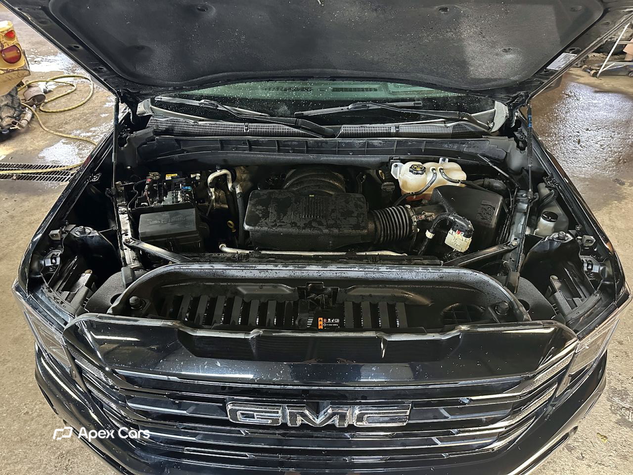 GMC Sierra 2024