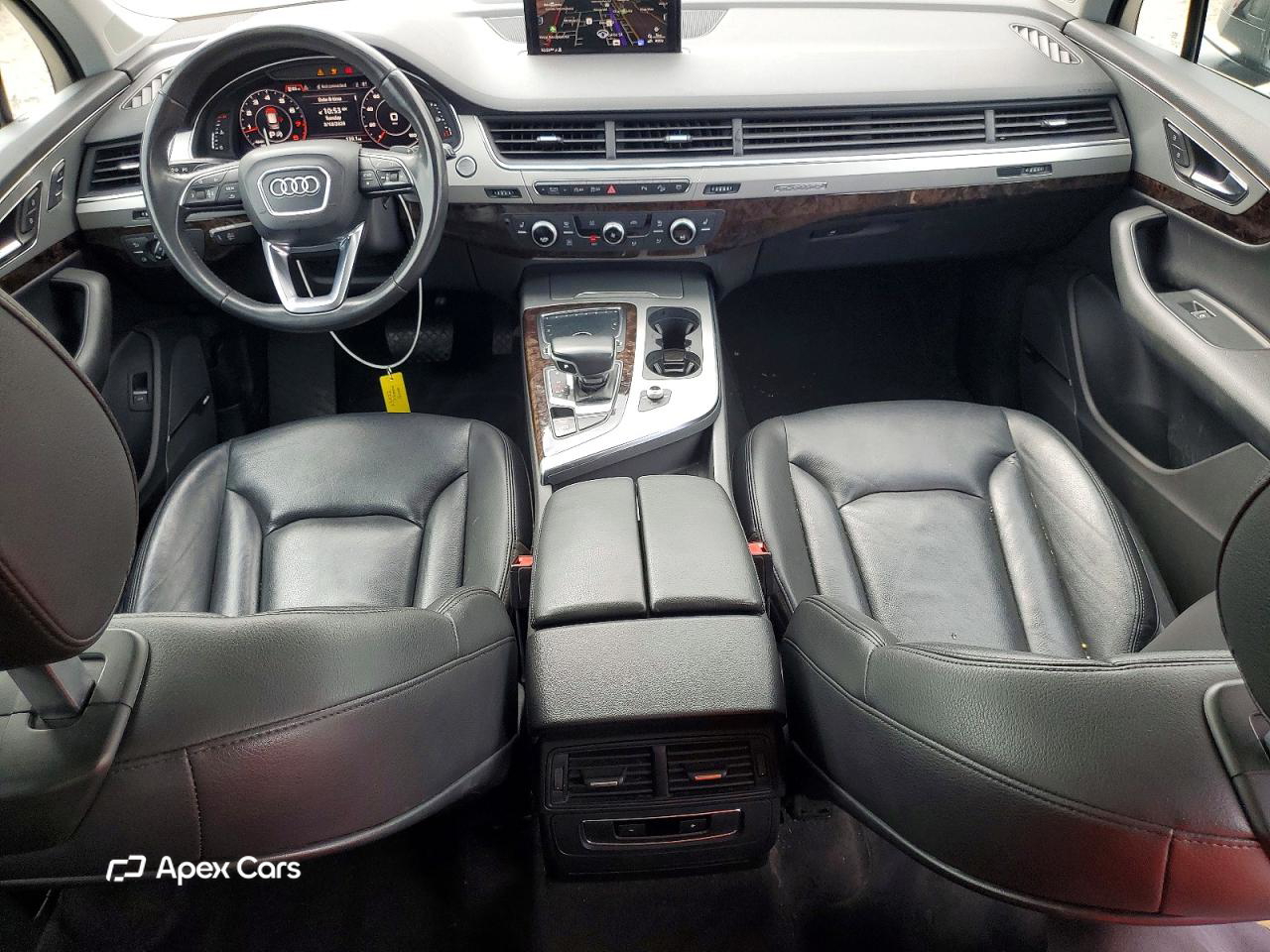 Audi Q7 2018