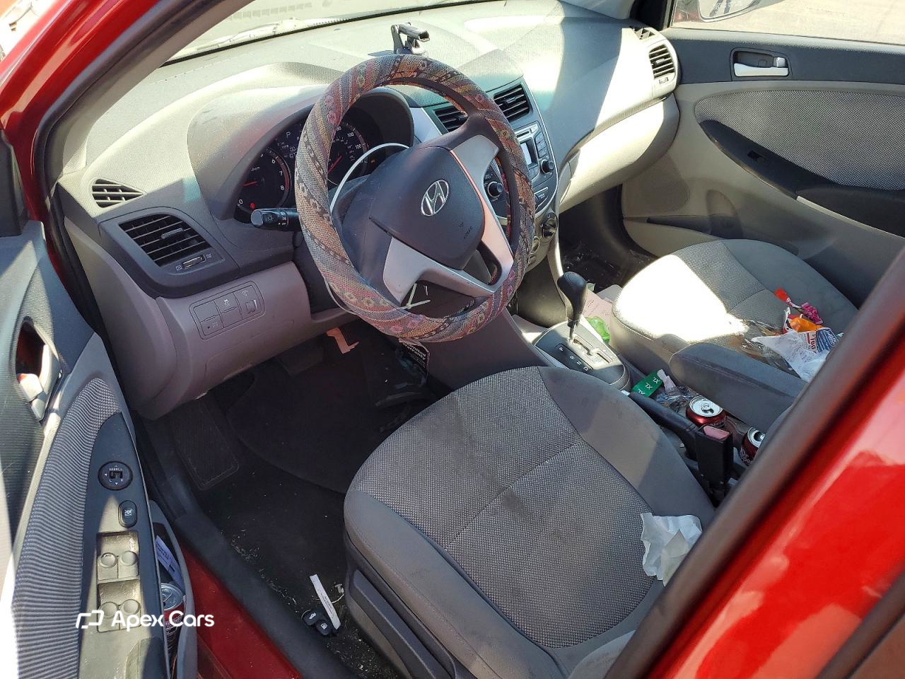 Hyundai Accent 2012