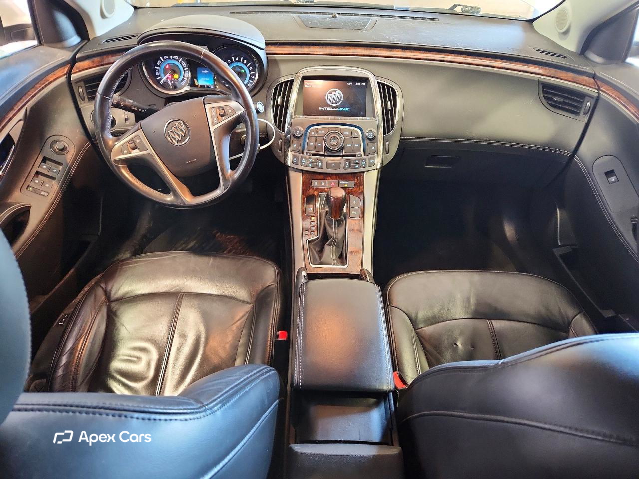 Buick LaCrosse 2013