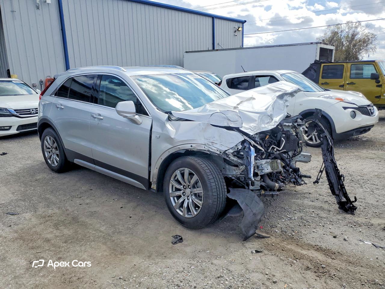 Cadillac XT4 2020