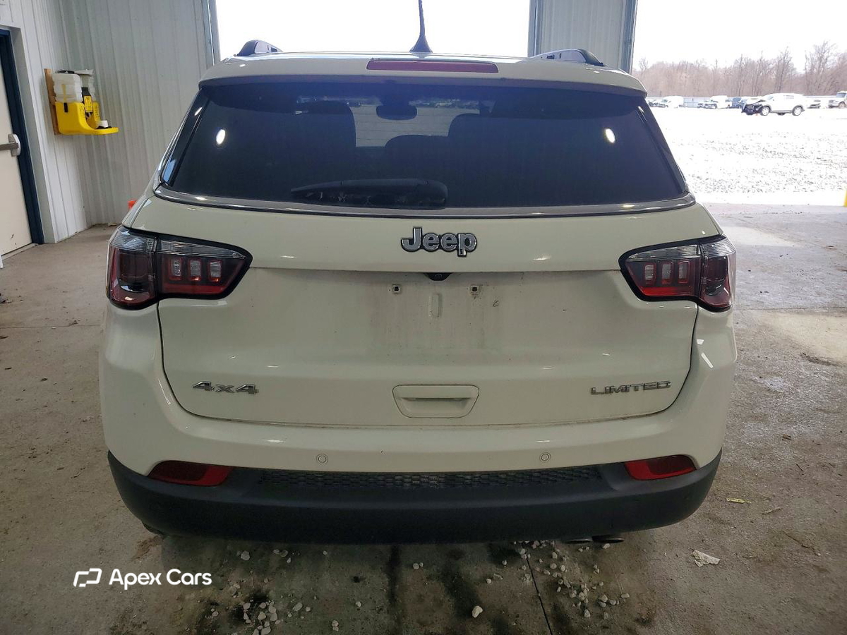 Jeep Compass 2021
