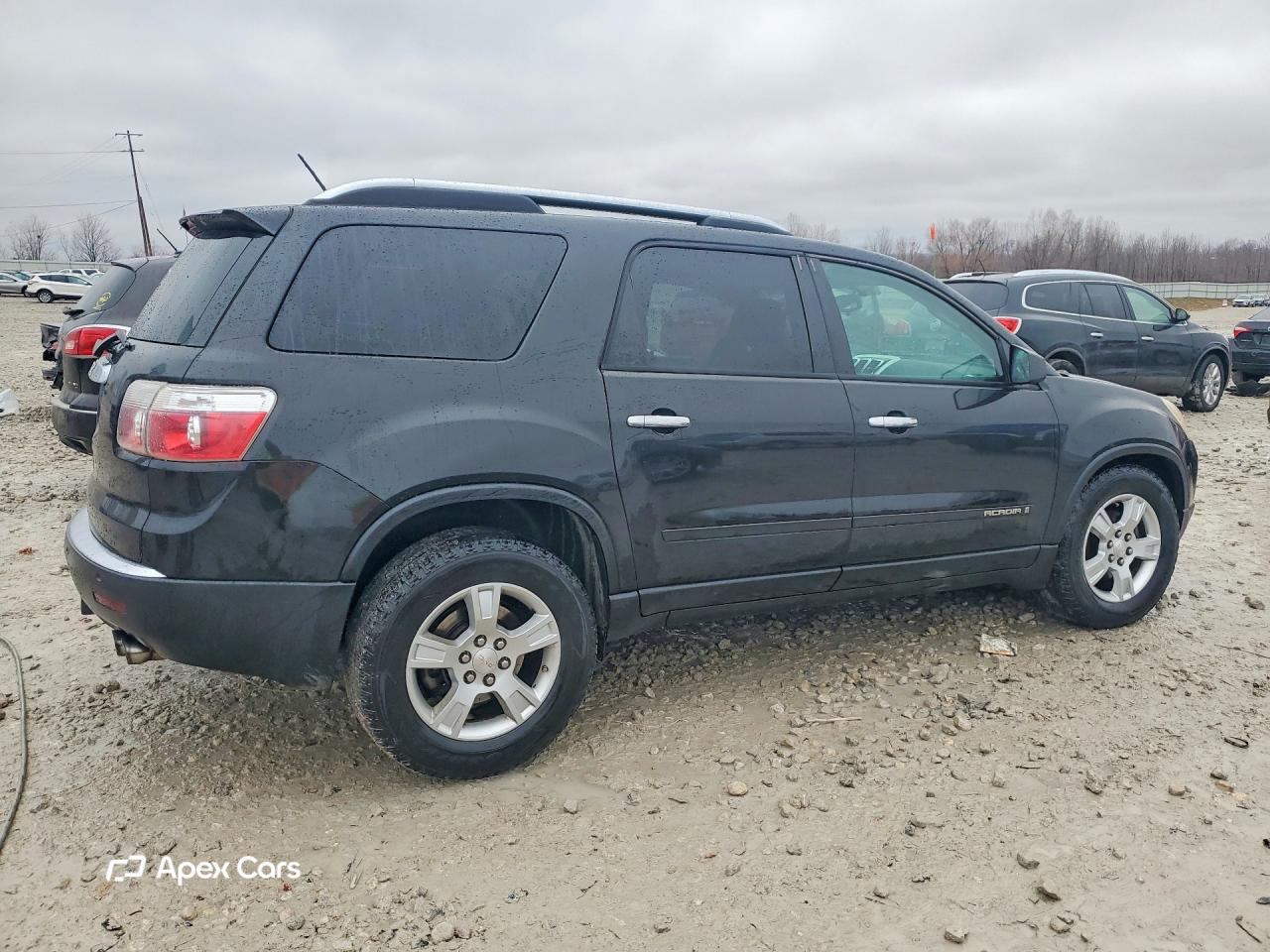 GMC Acadia 2008