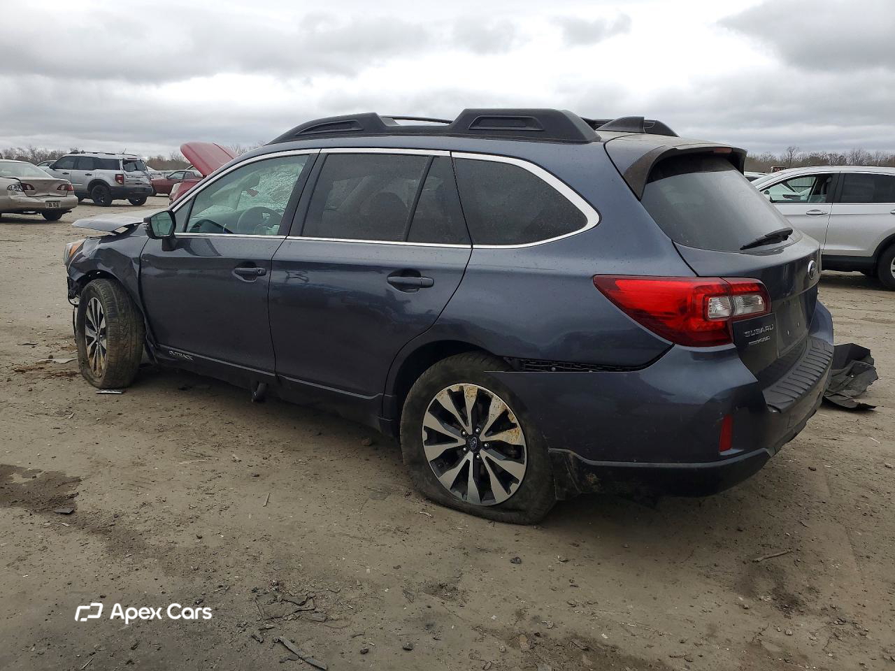 Subaru Outback 2017