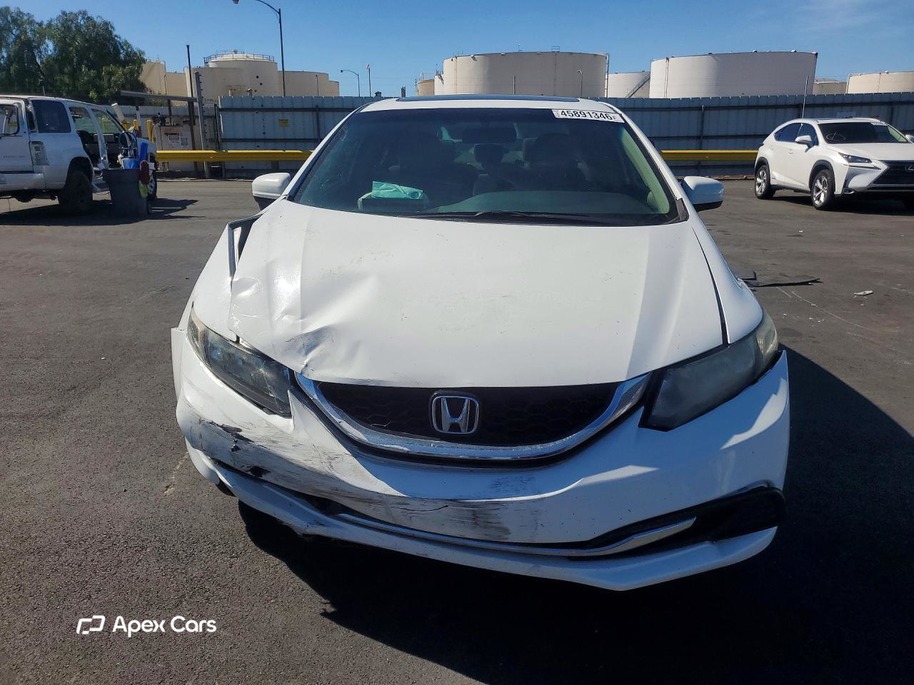 Honda Civic 2015