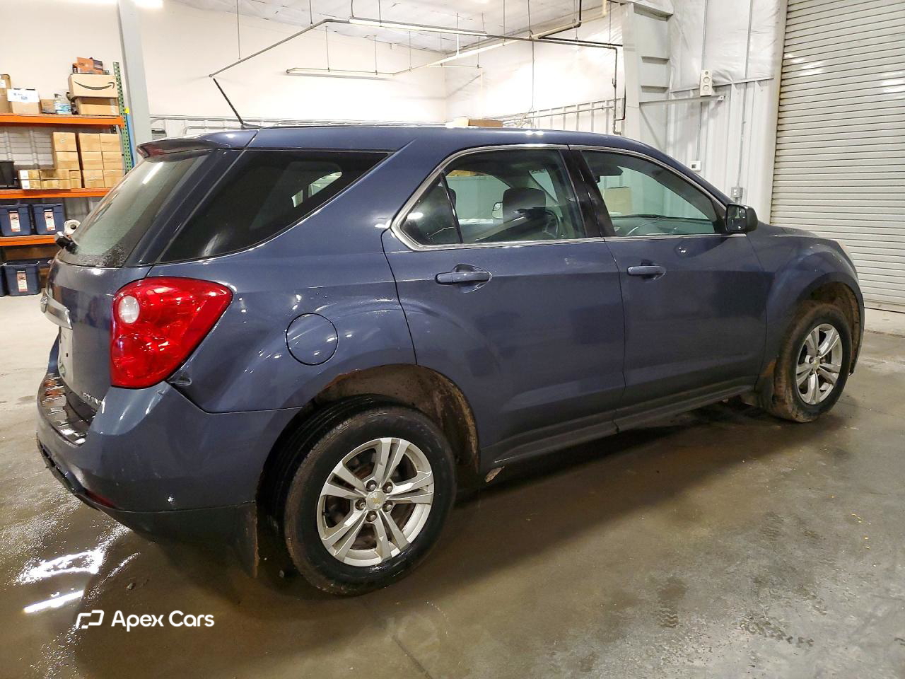 Chevrolet Equinox 2013