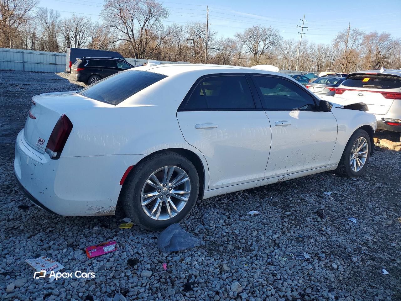 Chrysler 300 2018