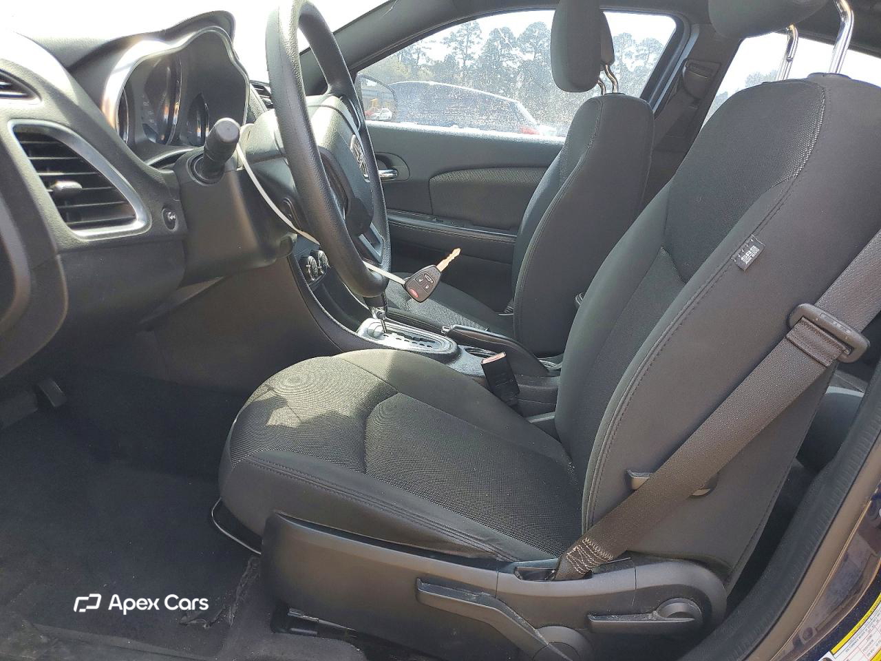 Dodge Avenger 2013