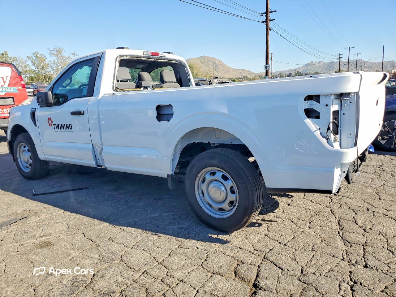 Ford F-150 2025