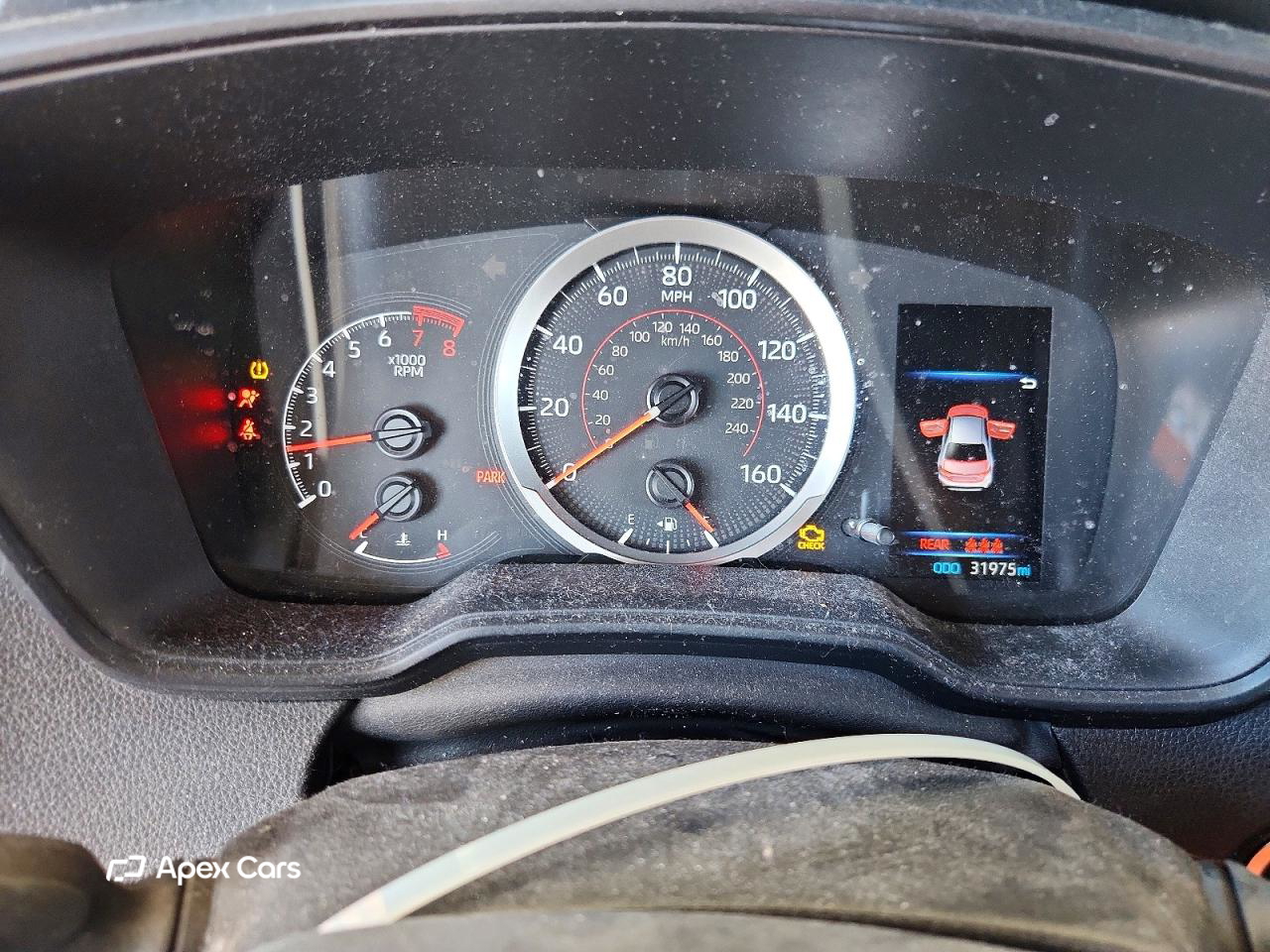 Toyota Corolla 2021