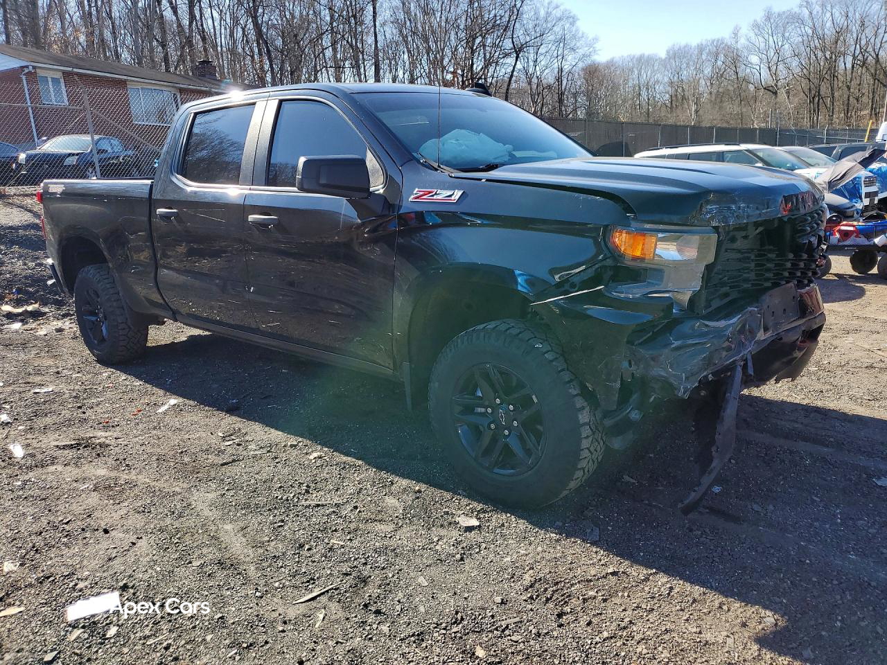 Chevrolet Silverado 2019