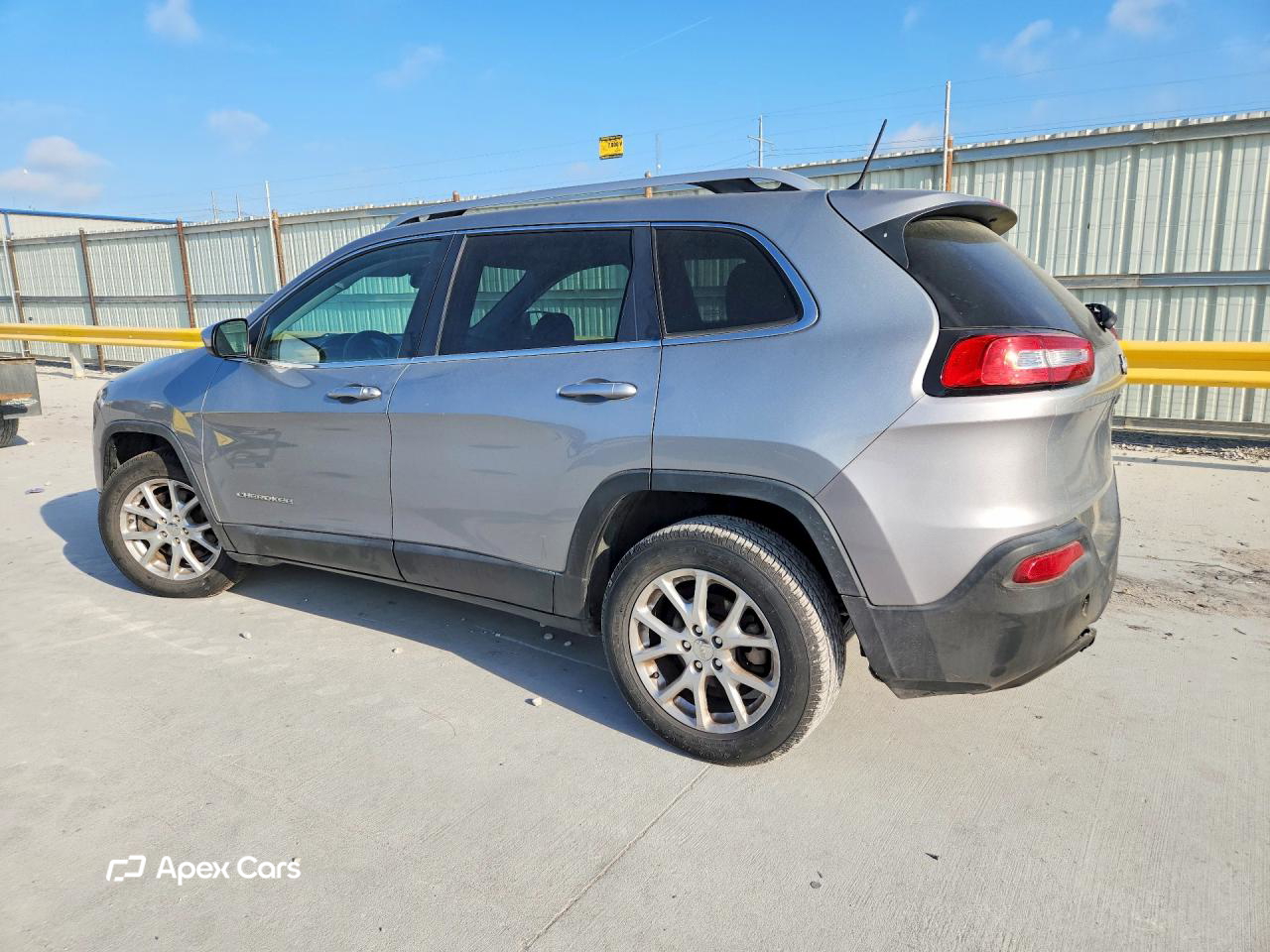 Jeep Cherokee 2015