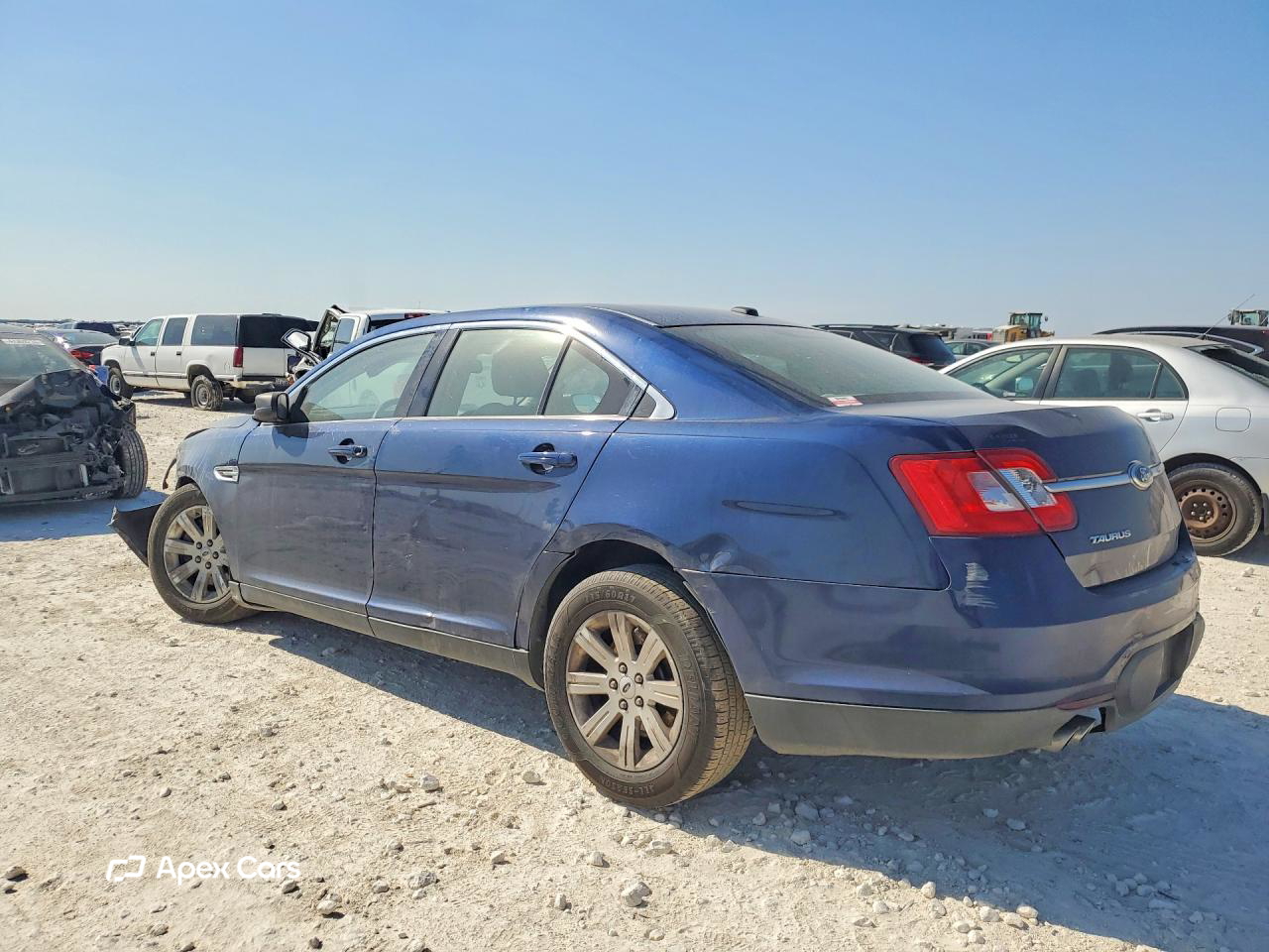 Ford Taurus 2012