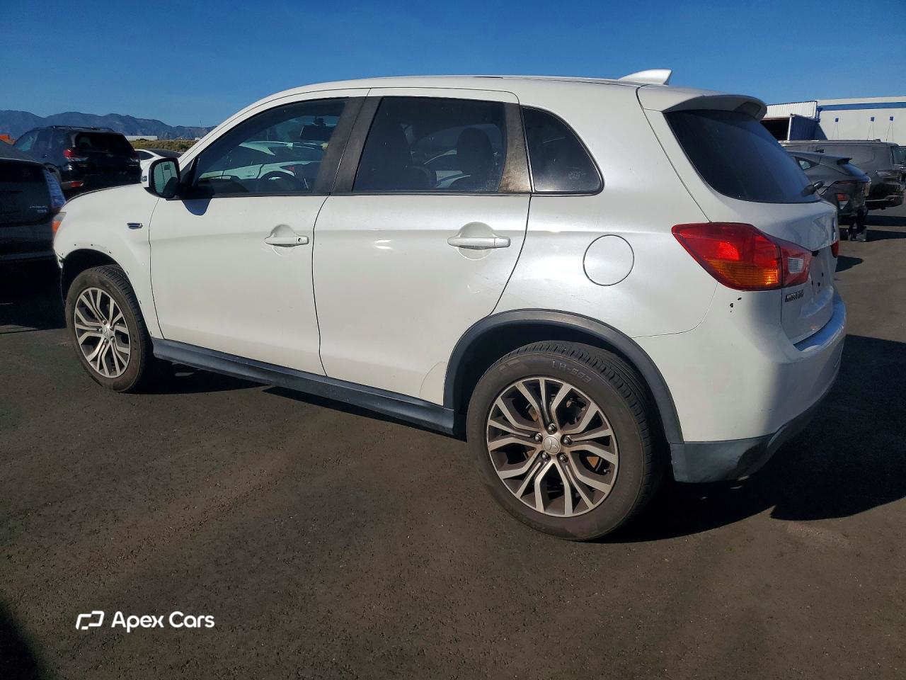 Mitsubishi Outlander 2017