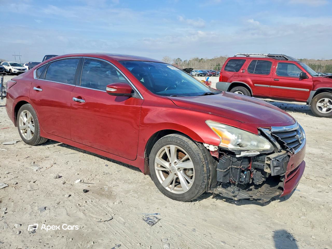 Nissan Altima 2014