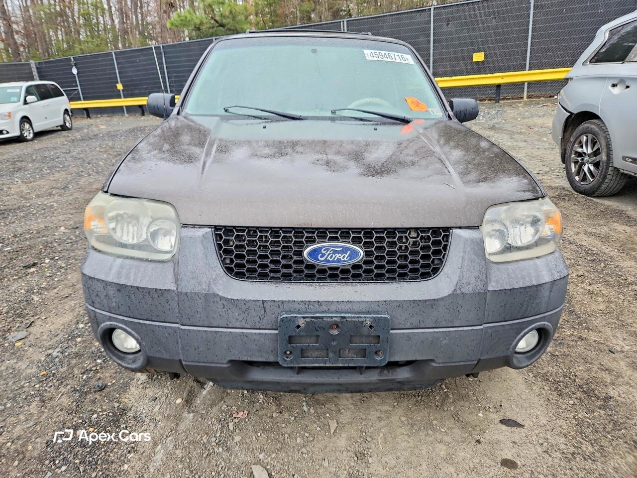 Ford Escape 2007