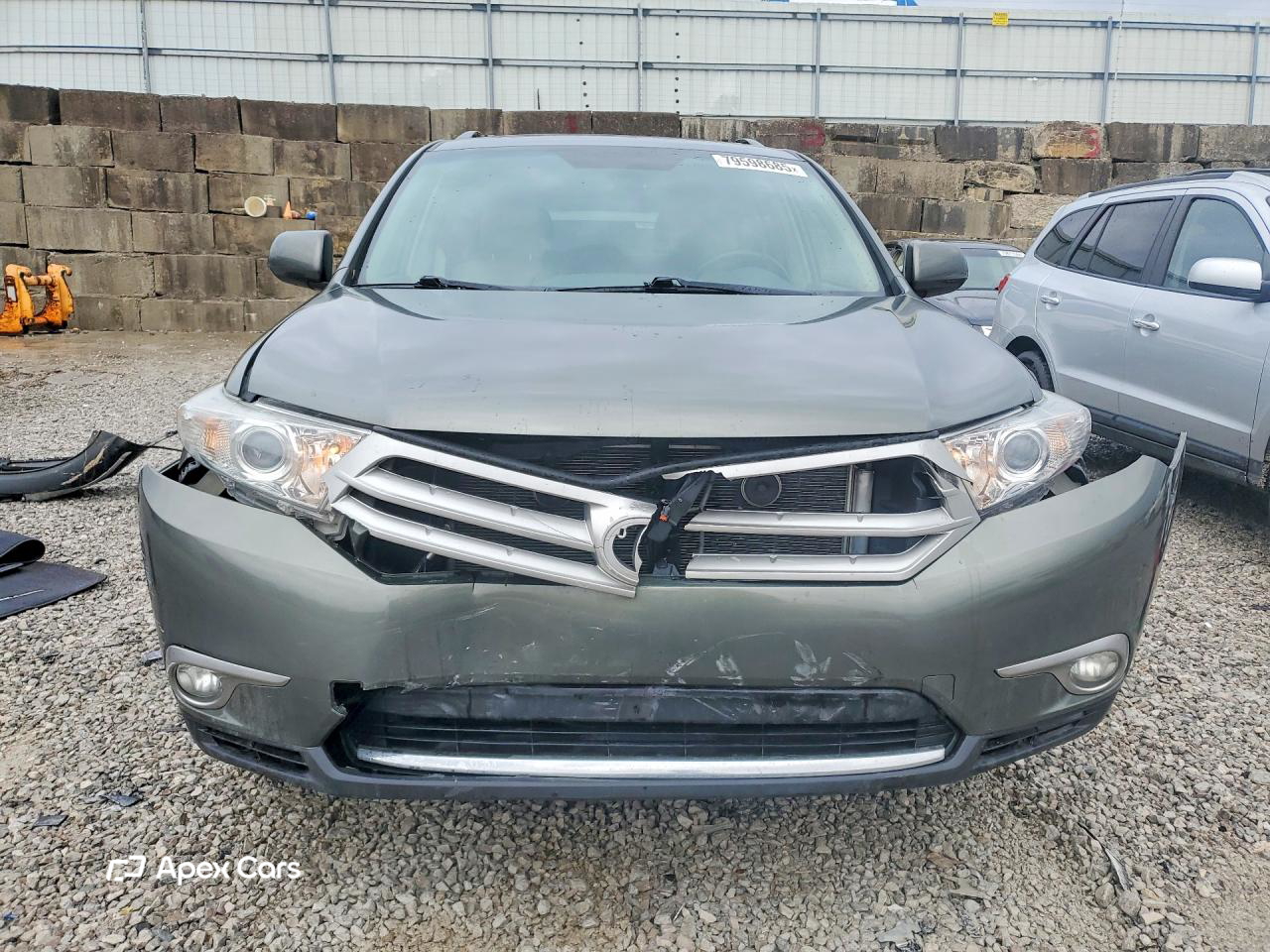 Toyota Highlander 2012