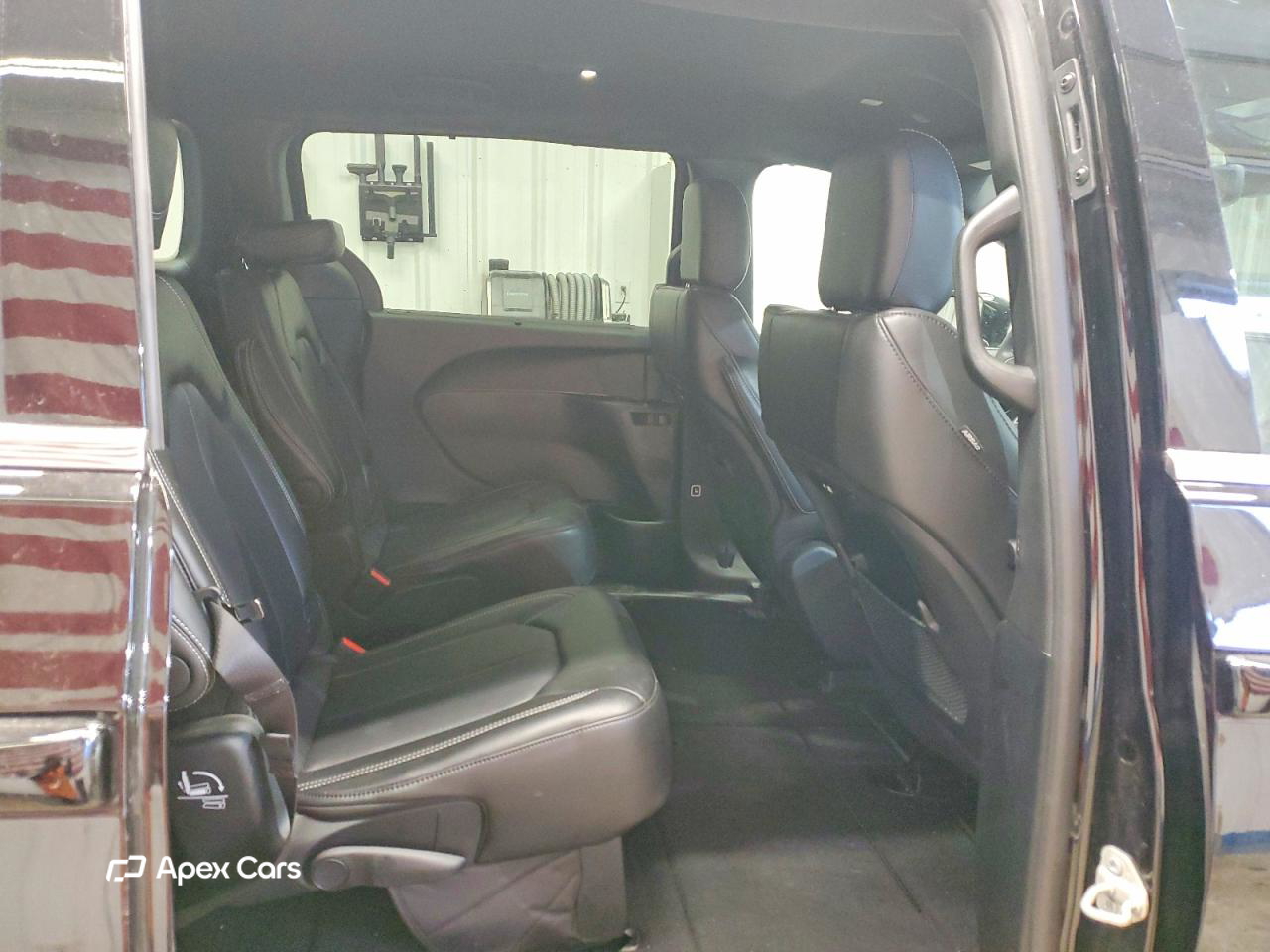 Chrysler Pacifica 2025