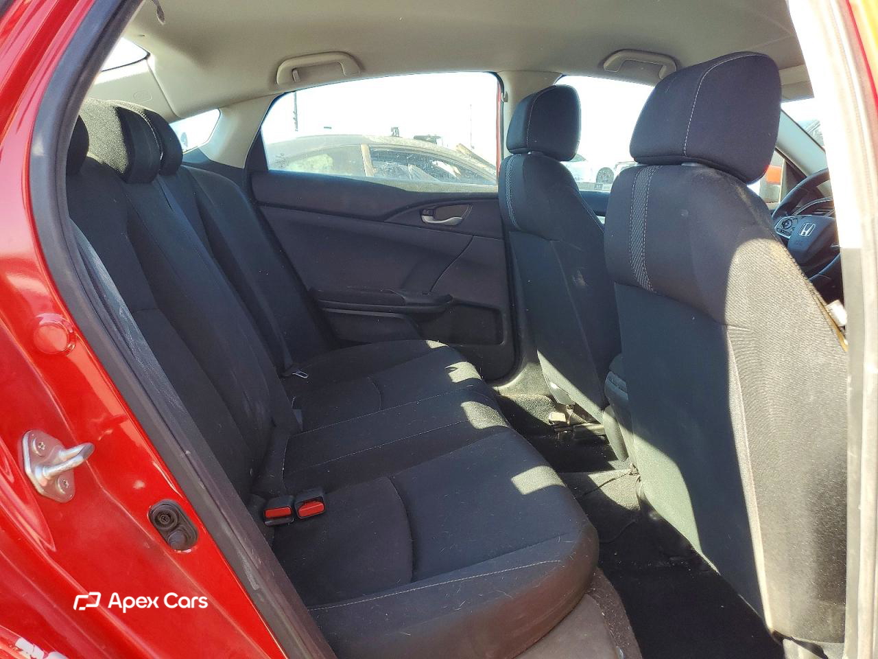 Honda Civic 2019